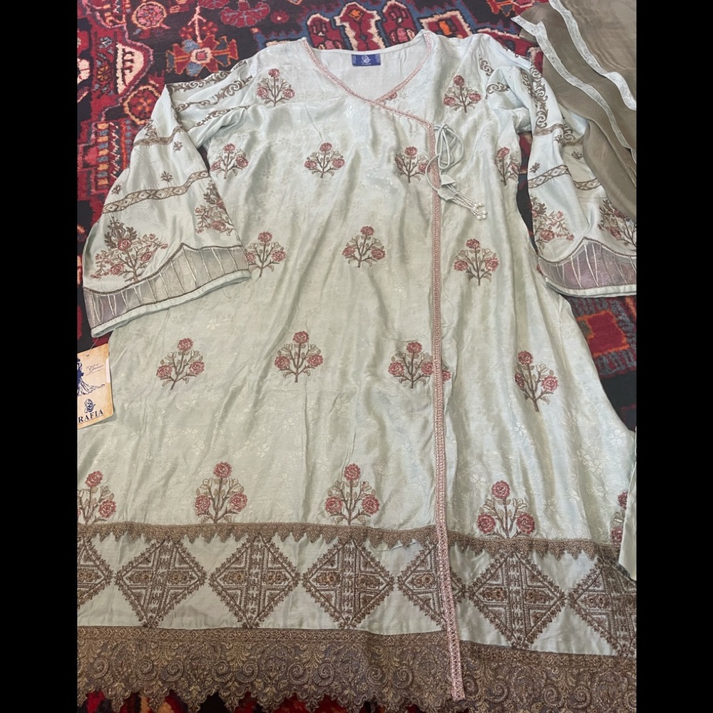 Pakistani dress indian shalwar kameez